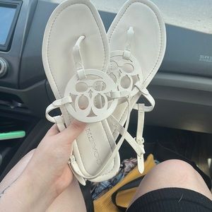 COACH sandals size 9